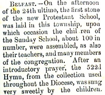 [Church of England Messenger]